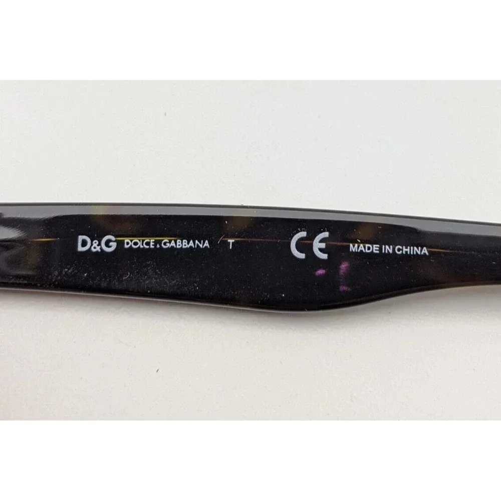 🕶️Dolce&Gabbana D&G1165 502 Eyeglasses 53/15 140 /KAG334🕶️